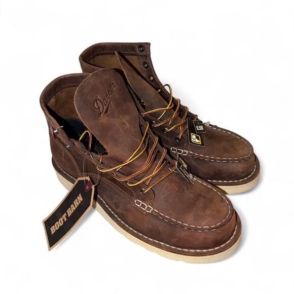 Danner Men\'s Brown Boots main image 4